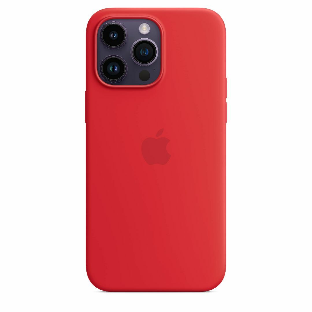 【色: (PRODUCT)RED】Apple MagSafe対応iPhone 1