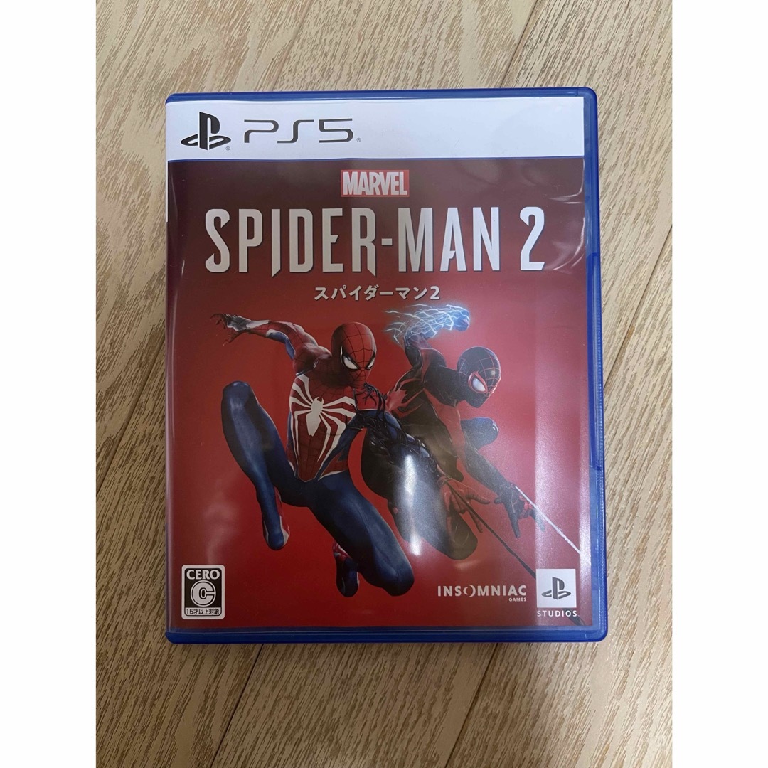 Marvel’s Spider-Man 2（スパイダーマン2） PS5