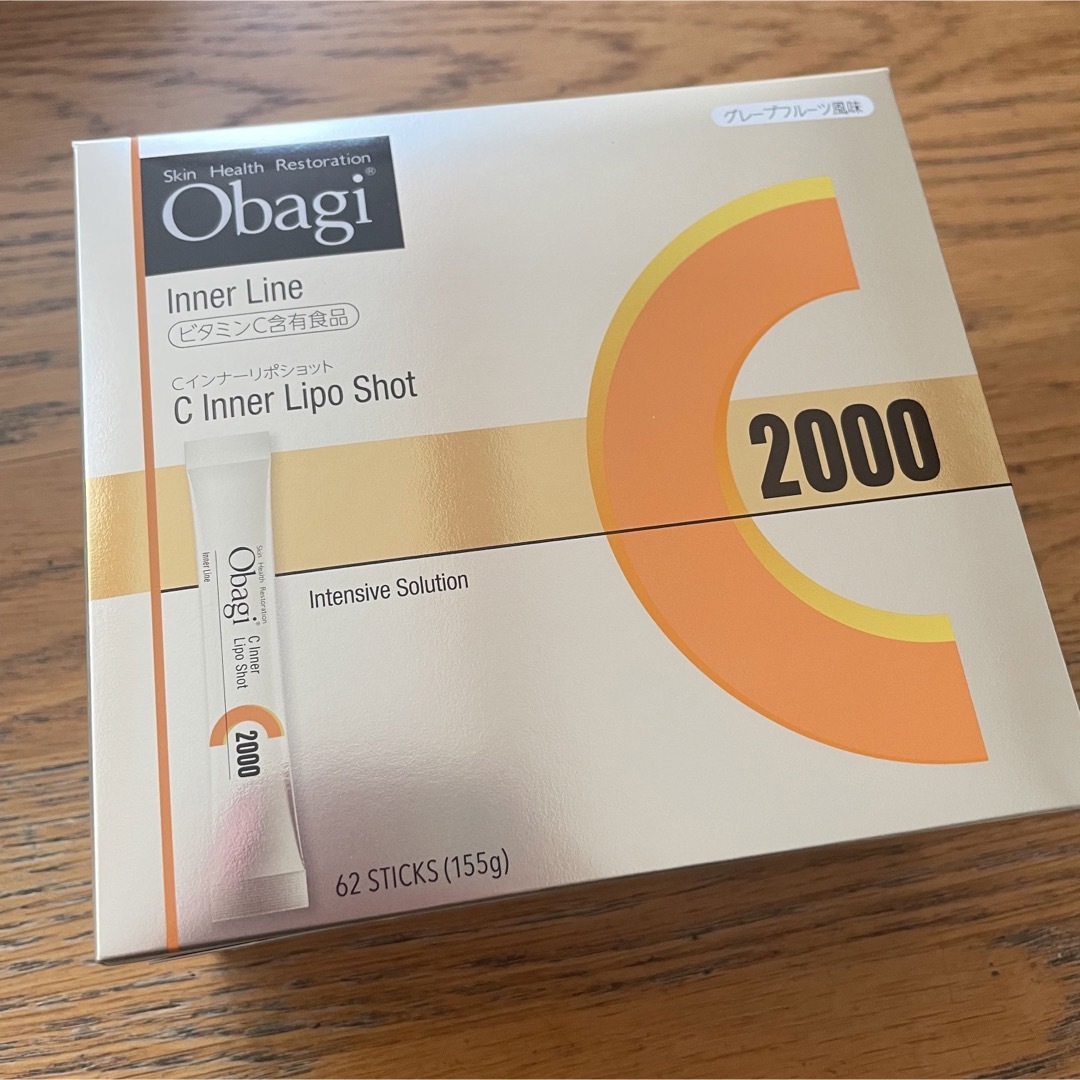 週末お値下げ【SALE】Obagi*オバジC  インナーリポショット ロート製薬