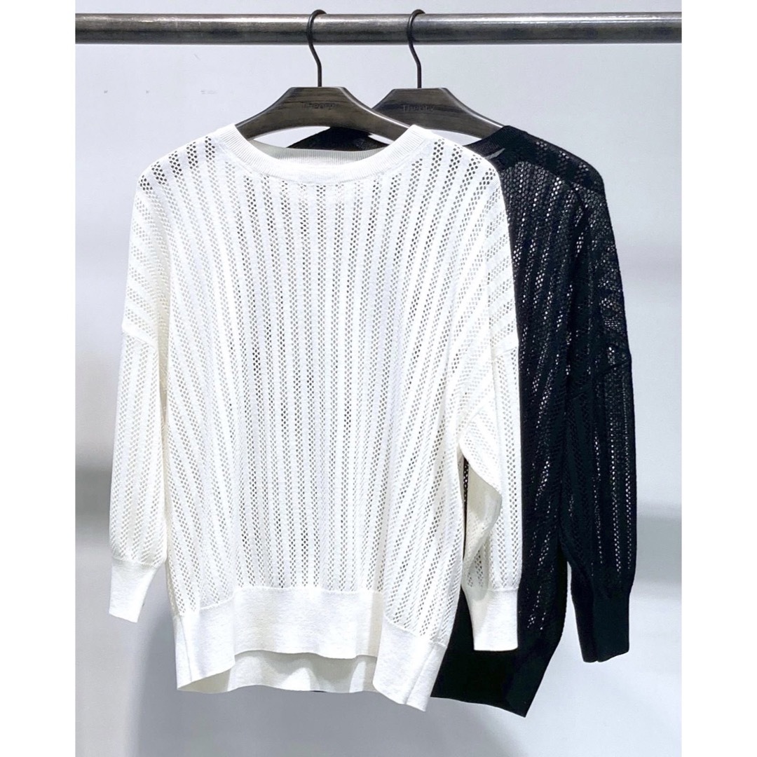 Theory - Theory 21aw プルオーバートップスの通販 by yu♡'s Theory - Theory 21aw プルオーバートップスの通販 by yu♡'s