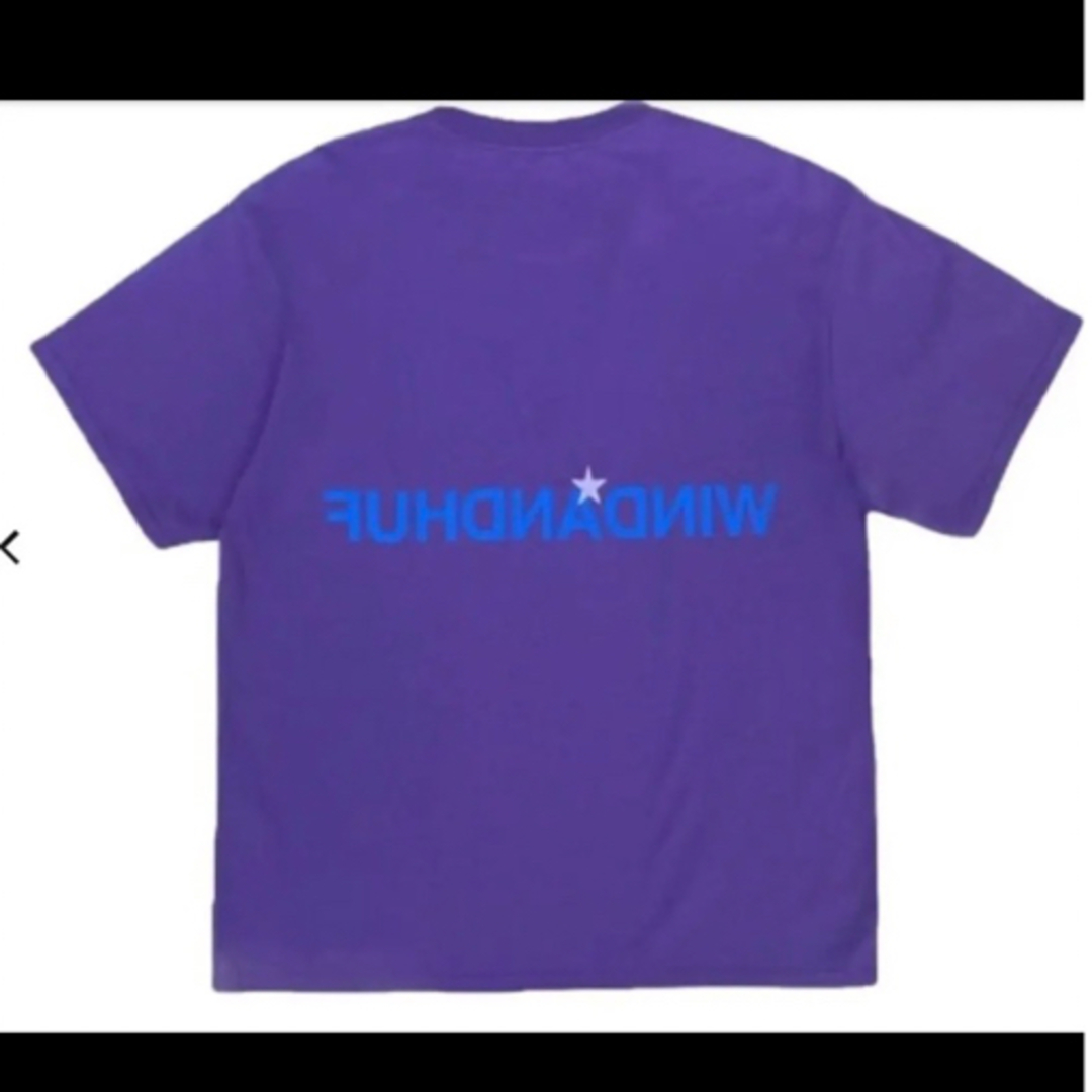 HUF×WDS コラボ限定Tシャツ 新品未使用