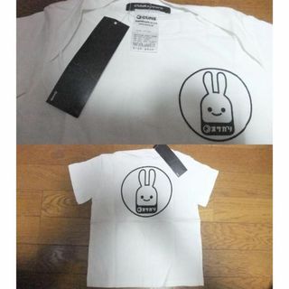 100サイズ定価4400円新品 cune キューン ブヨブヨ キッズ Tシャツミニマムサイズ