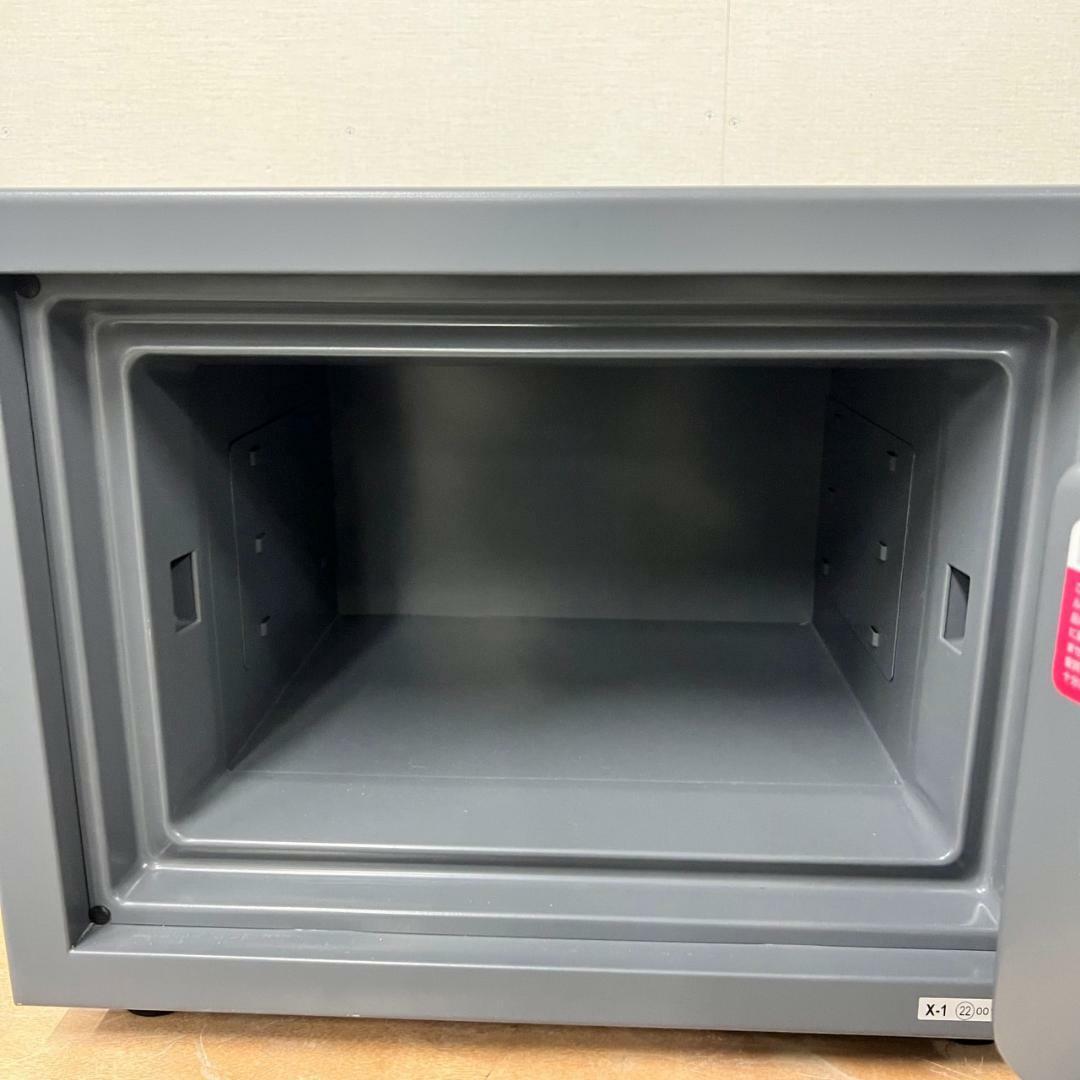 14448 KMX-20EA テンキー式 2時間耐火金庫 日本アイ・エス・ケイ