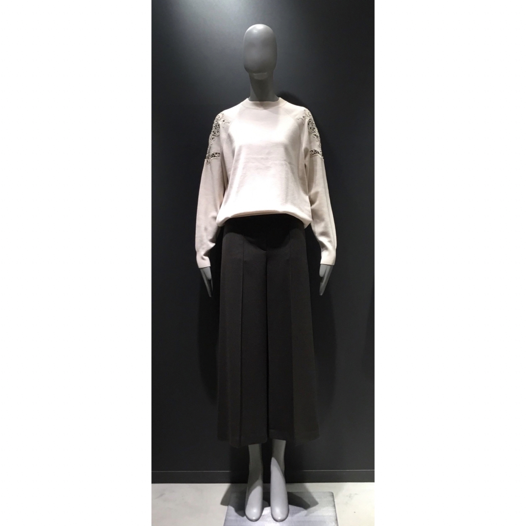 Theory - Theory 20aw クルーネックプルオーバーニットの通販 by Theory - Theory 20aw クルーネックプルオーバーニットの通販 by