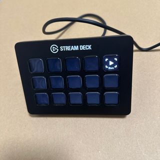 Stream Deck　ストリームデック(PC周辺機器)