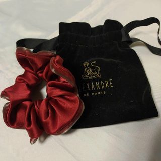 Alexandre de Paris - アレクサンドル ドゥ パリ シュシュ美品 -の通販