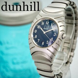 ダンヒル(Dunhill)の507【美品】dunhill ダンヒル時計　メンズ腕時計　ヨルグイゼック　希少(腕時計(アナログ))