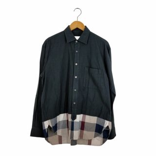ジャクソンマティスJACKSON MATISSE 2022SS STRIPE ストライプシャツ ...