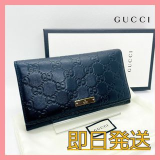 グッチ シグネチャー 財布(レディース)の通販 100点以上 | Gucciの