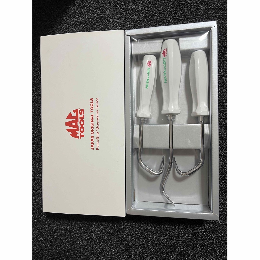 Mactools マックツール 2022年 限定ホースリムーバーセット 未使用品-
