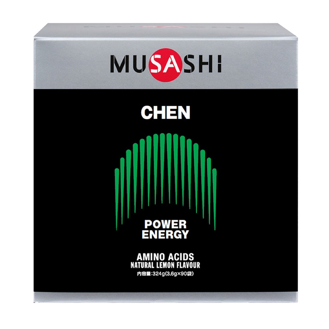 MUSASHI ムサシ　CHEN チェン　大　90本入り　新品未開封　匿名配送