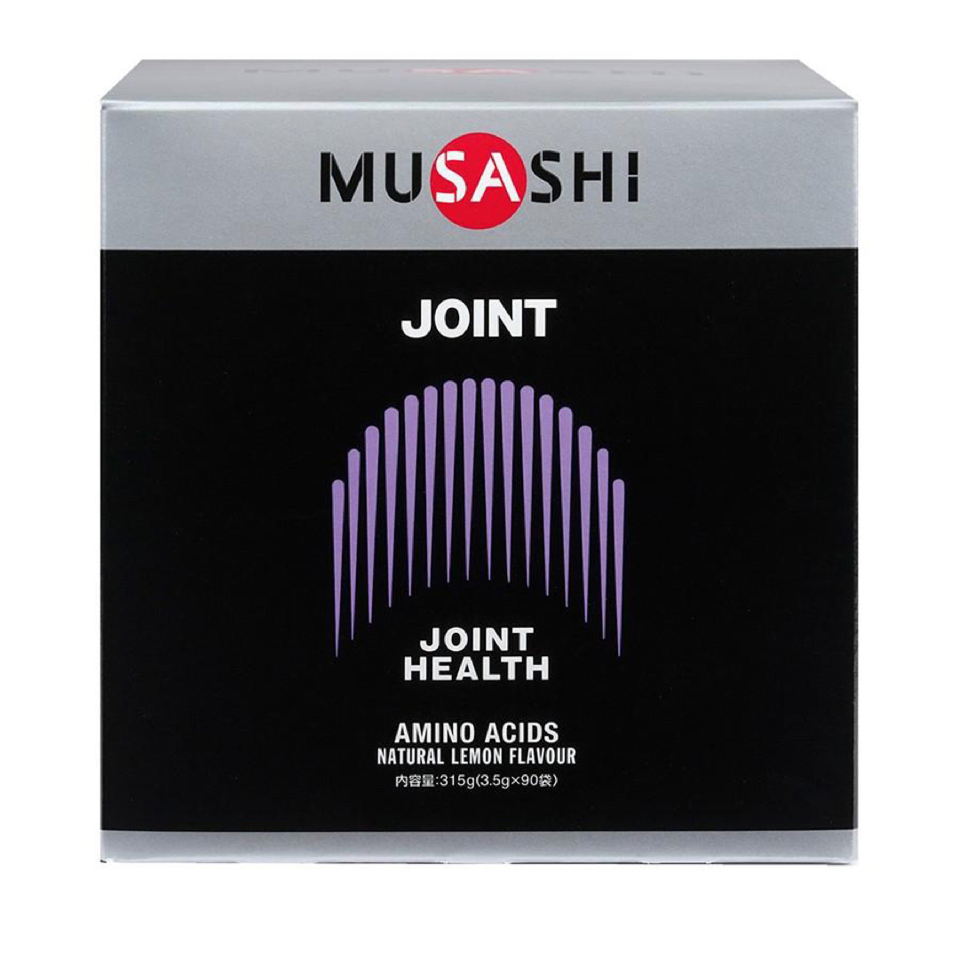 MUSASHI ムサシ　ジョイント　大　90本入り　新品未開封　匿名配送