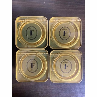 FAUCHON   FAUCHON フォション 紅茶 アップル缶入り計4個の通販 by