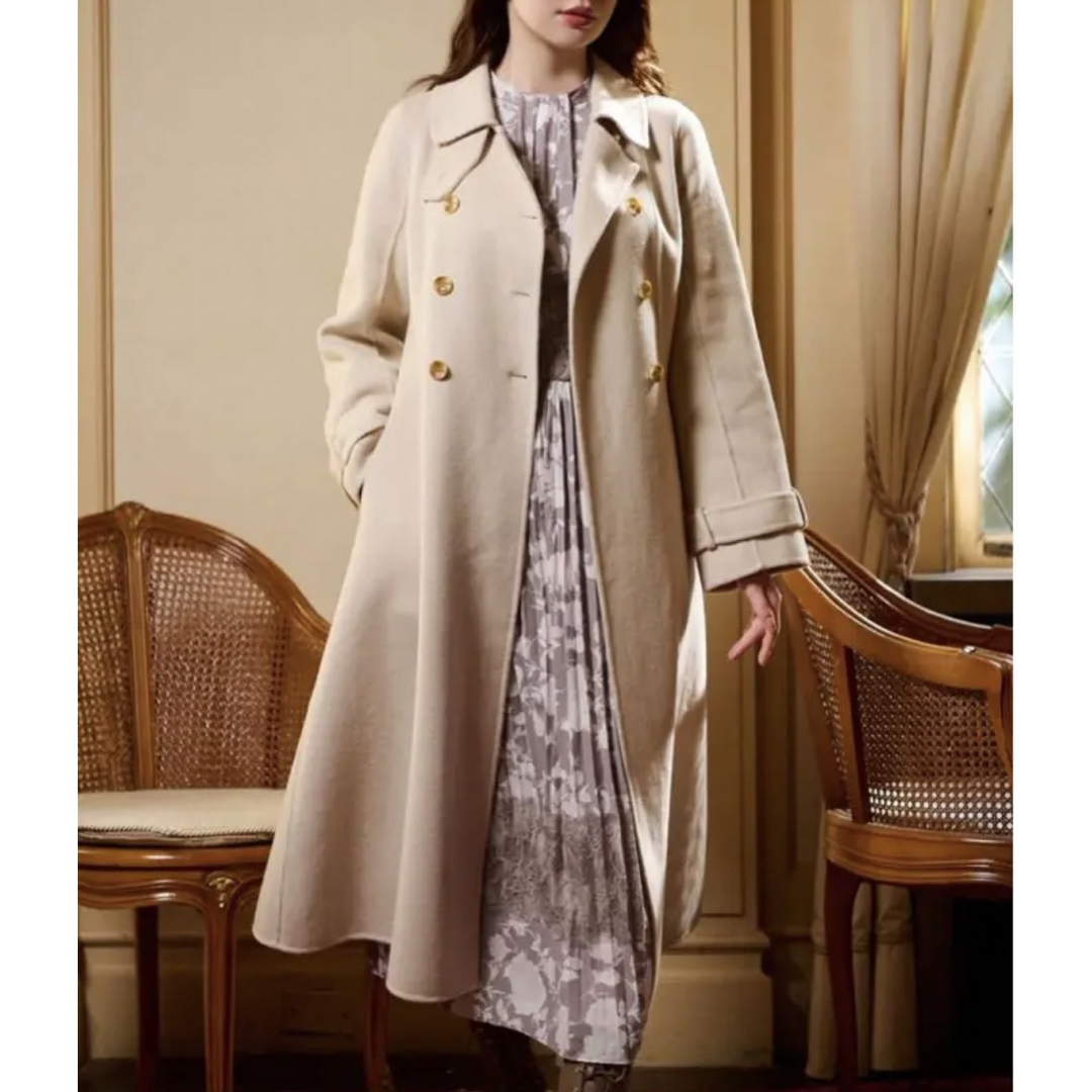 Her lip to - Siena River Long Coatの通販 by .｜ハーリップトゥなら ...