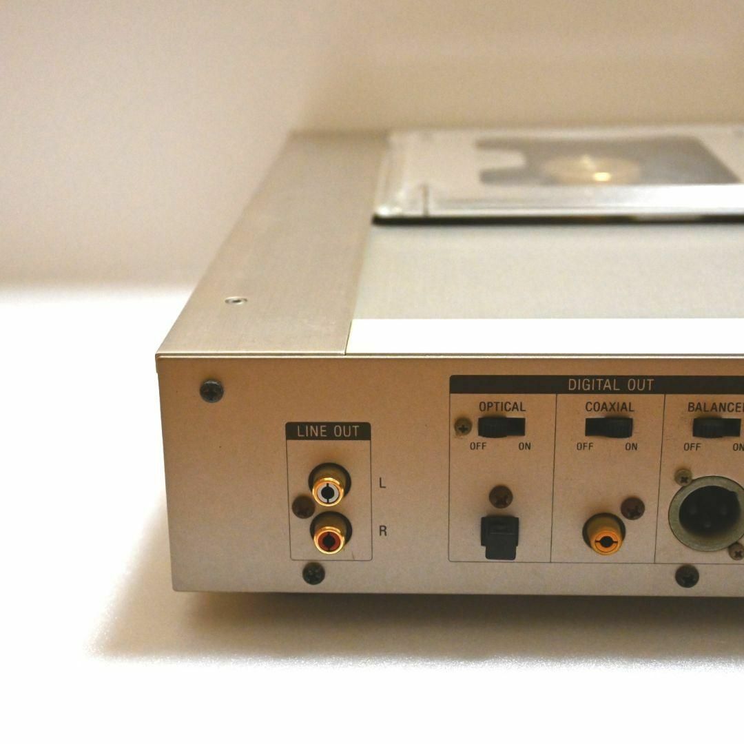 SONY ソニー CDP-X5000 CD コンパクト ディスク プレイヤー