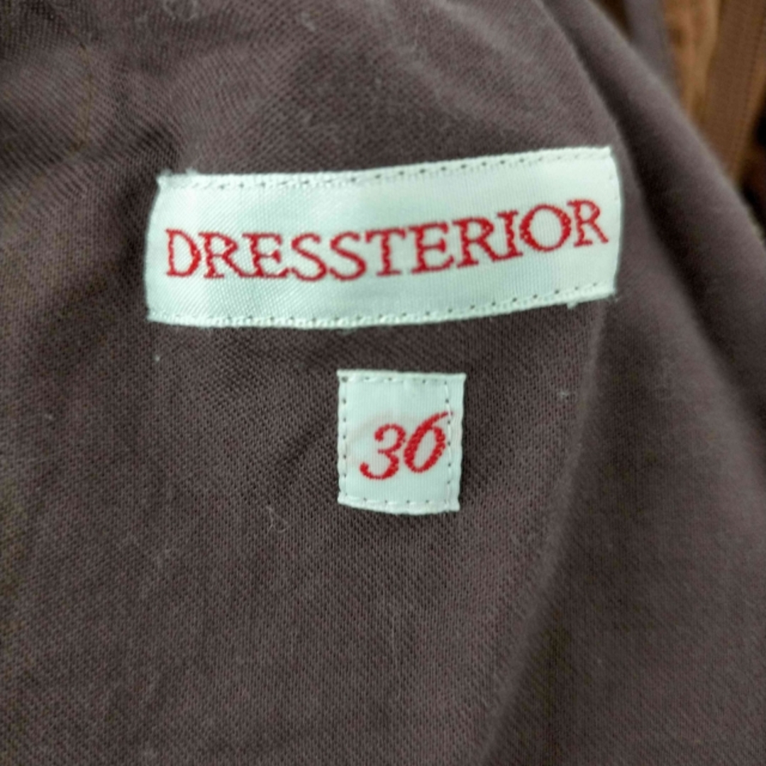 DRESSTERIOR(ドレステリア) レディース スカート その他スカート
