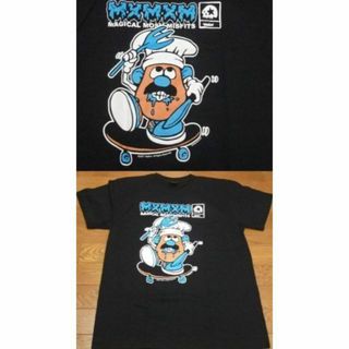 MAGICAL MOSH MISFITS - 未使用 LトイストーリーMr.ポテトヘッド Tシャツ ハズブロ mxmxm