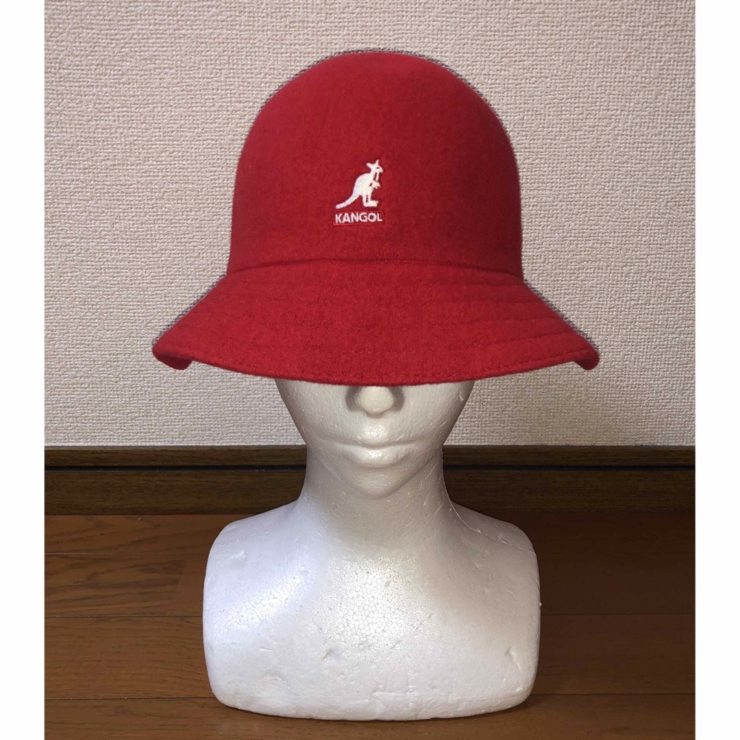 ★赤M Supreme®/Kangol® Bermuda カンゴール