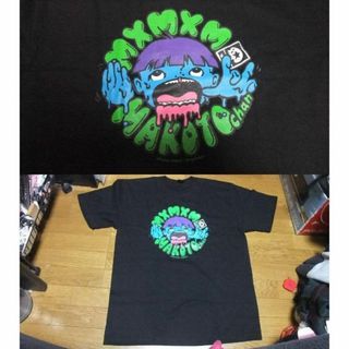 マジカルモッシュミスフィッツ(MAGICAL MOSH MISFITS)の未使用 M まことちゃん 楳図かずお コラボmxmxm MAGICAL Tシャツ(Tシャツ/カットソー(半袖/袖なし))