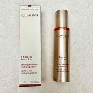 クラランス(CLARINS)のCLARINS クラランス　Vコントアセラム(美容液)