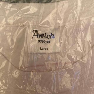Awich 武道館LIVE Tシャツ Lサイズの通販 by 大幅値下げ交渉ご遠慮 ...