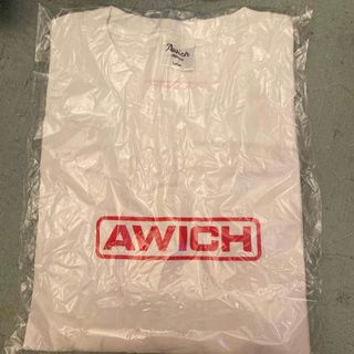 Awich 武道館LIVE Tシャツ　Lサイズ(ミュージシャン)