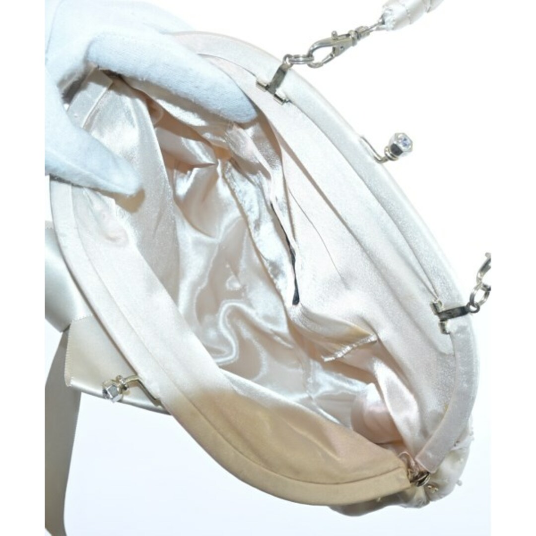 FRAGILE(フラジール)のFRAGILE フラジール バッグ（その他） - ベージュ系 【古着】【中古】 レディースのバッグ(その他)の商品写真