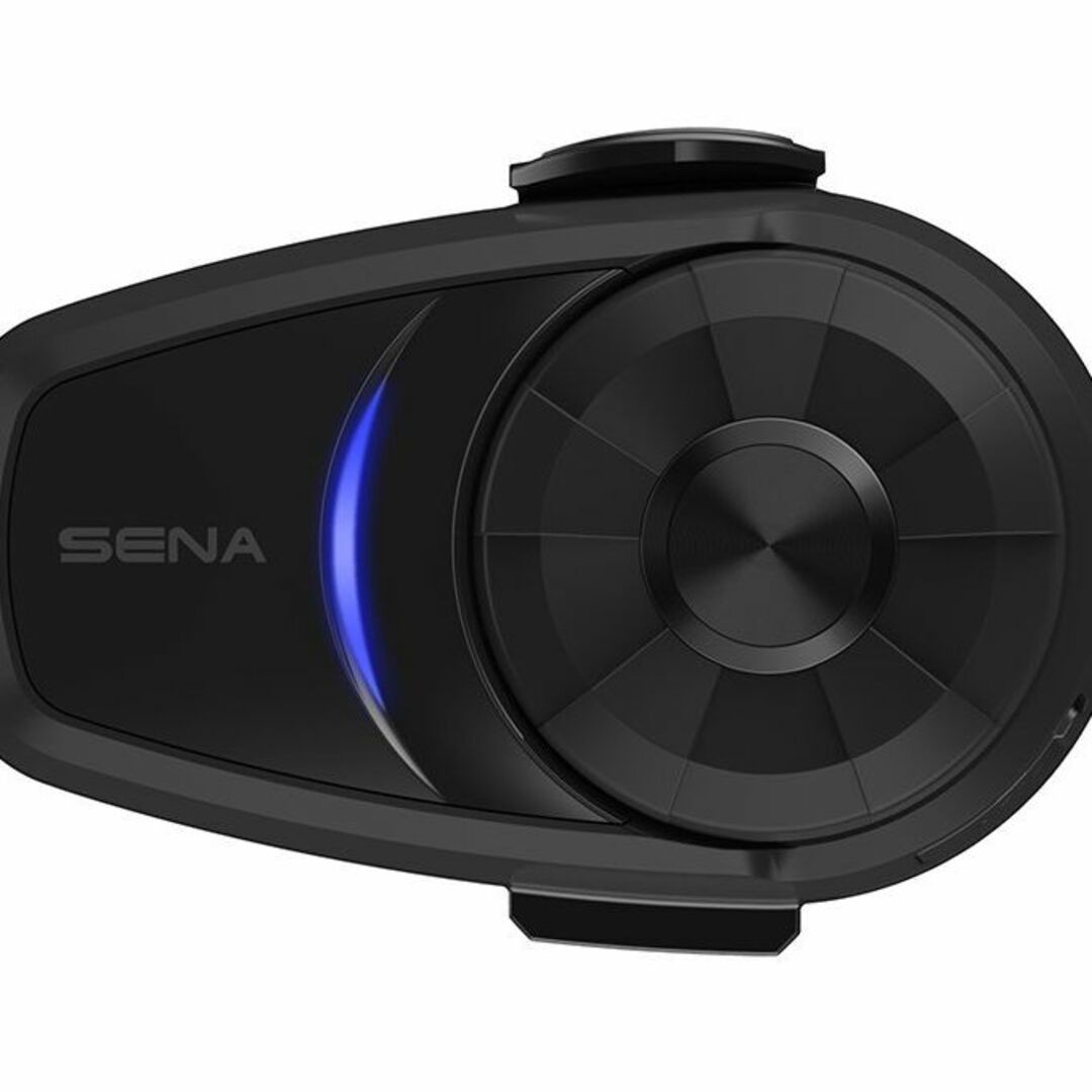 Sena 10S-01 Bluetooth 4.1通信シングルシステム バイク用