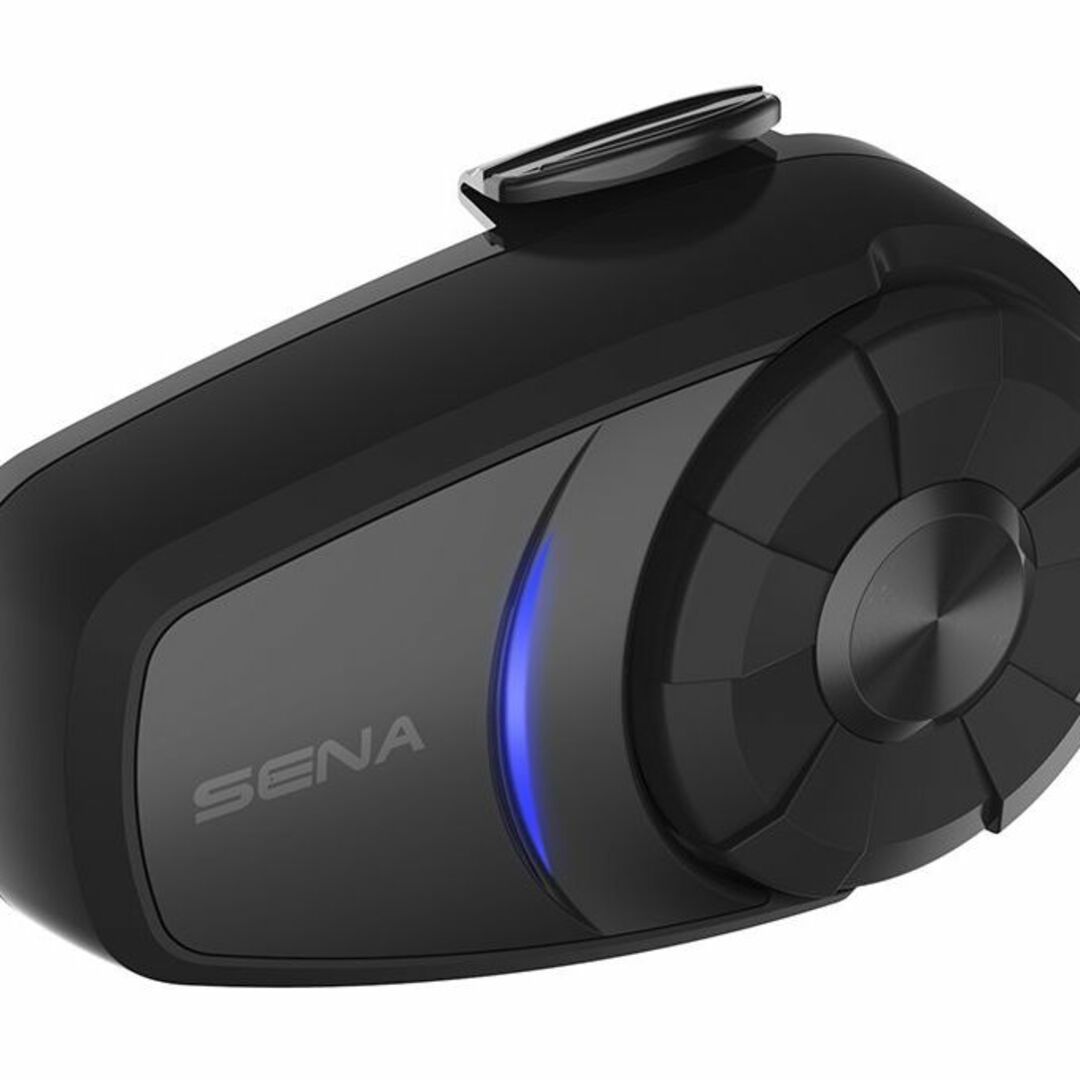 Sena 10S-01 Bluetooth 4.1通信シングルシステム バイク用
