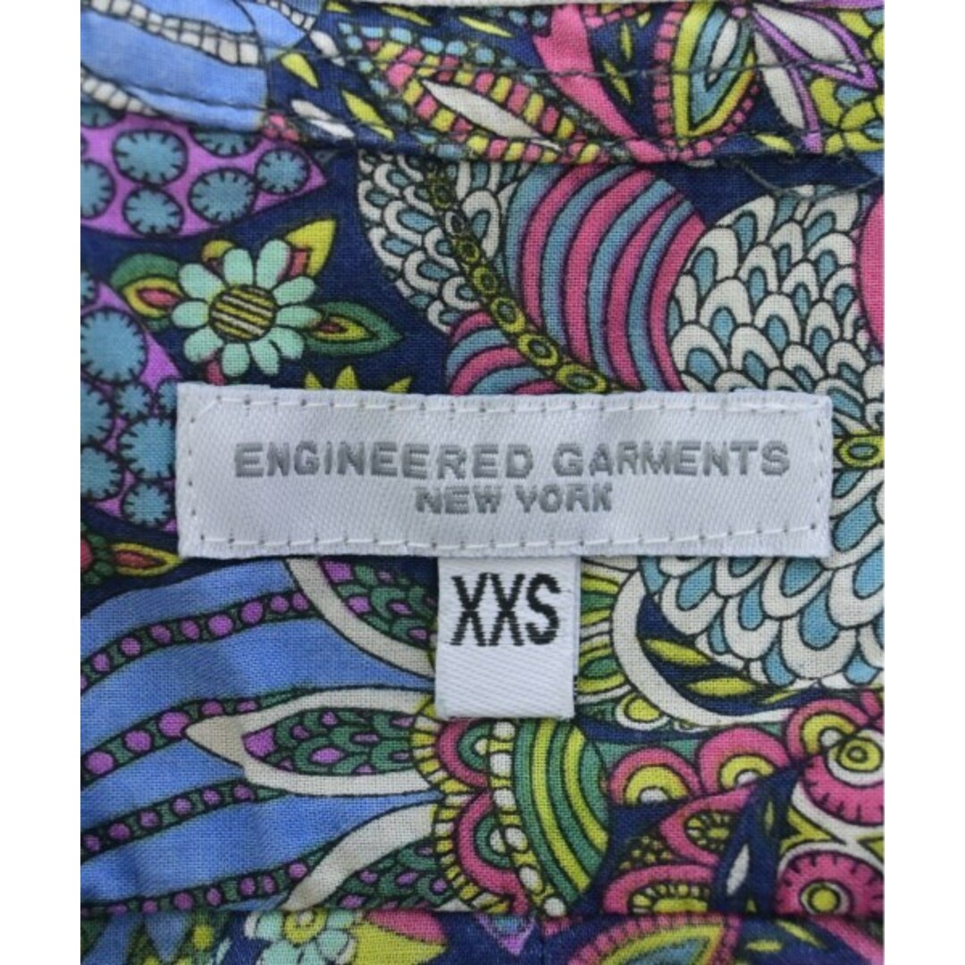 Engineered Garments(エンジニアードガーメンツ)のEngineered Garments カジュアルシャツ XXS 【古着】【中古】 メンズのトップス(シャツ)の商品写真