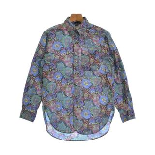 エンジニアードガーメンツ(Engineered Garments)のEngineered Garments カジュアルシャツ XXS 【古着】【中古】(シャツ)