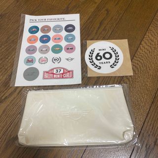 MINI60年記念品(その他)