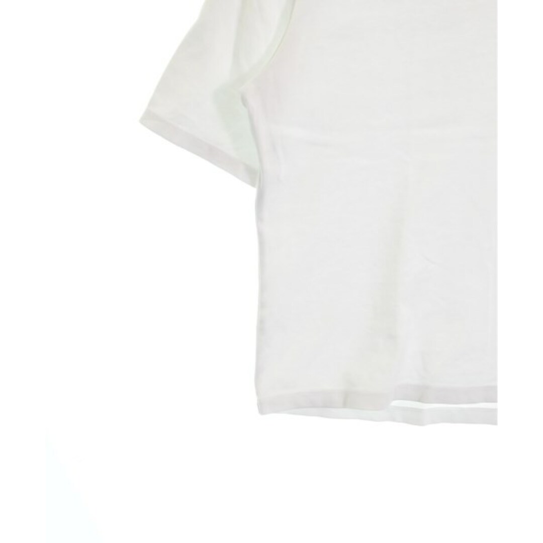 NATURAL BEAUTY BASIC(ナチュラルビューティーベーシック)のNATURAL BEAUTY BASIC Tシャツ・カットソー F 白 【古着】【中古】 レディースのトップス(カットソー(半袖/袖なし))の商品写真