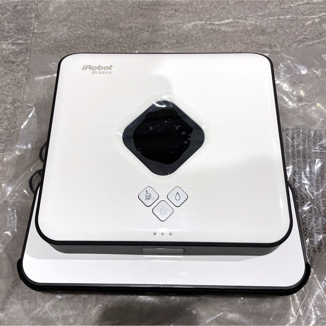 未使用品 iRobot Braava 371j ブラーバ  床拭きロボット 2