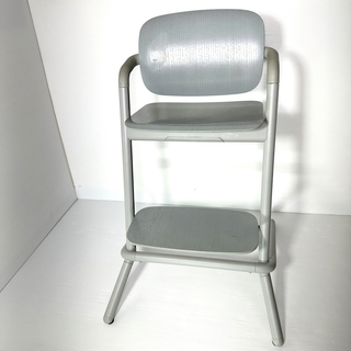 cybex - 希少 cybex LEMO Chair Wood ストームグレーの通販 by ゆう's