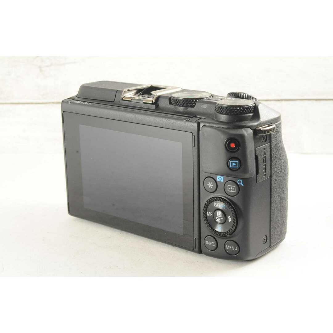 ❤️Wi-Fi機能搭載❤️自撮り❤️Canon EOS M3 0960の通販 by CH's