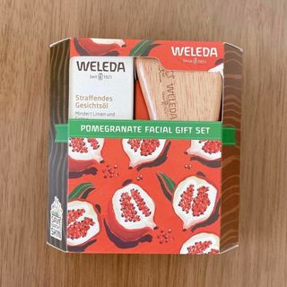 ヴェレダ(WELEDA)のWELEDA ざくろ フェイシャルギフトセット 数量期間限定商品 美容オイル(美容液)