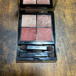 イヴサンローランボーテ(Yves Saint Laurent Beaute)のイヴ・サンローラン　クチュール　ミニ　クラッチ　500 (アイシャドウ)