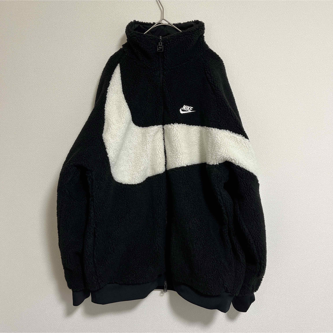 NIKE ナイキボアジャケット XL 美品