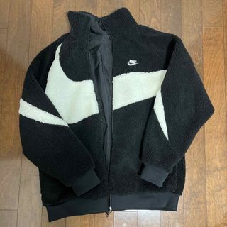 NIKE ボアジャケット JACKET SWOOSH BOA 美品　XLサイズ