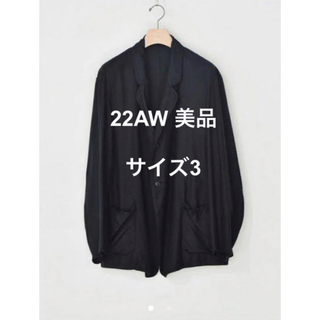 COMOLI - KLASICA 3B Wool jacketの通販 by %｜コモリならラクマ