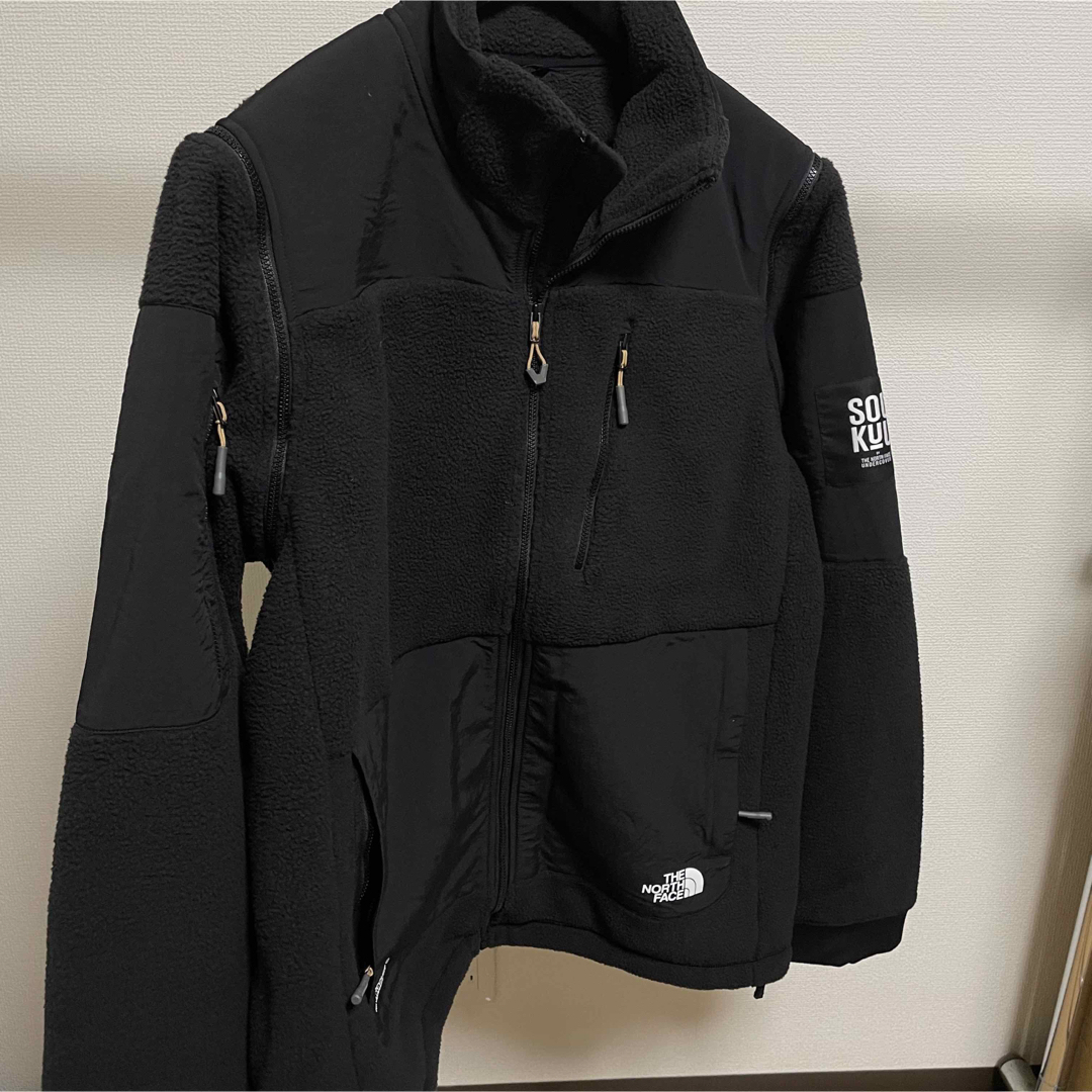 THE NORTH FACE × UNDERCOVER FLEECE フリース