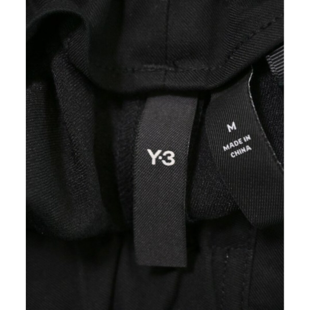 Y-3(ワイスリー)のY-3 ワイスリー パンツ（その他） M 黒 【古着】【中古】 メンズのパンツ(その他)の商品写真