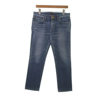 リー(Lee)のLee リー デニムパンツ M インディゴ(デニム) 【古着】【中古】(デニム/ジーンズ)