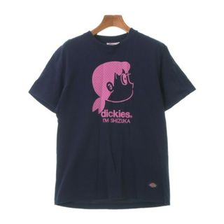 ディッキーズ(Dickies)のDickies ディッキーズ Tシャツ・カットソー S 紺 【古着】【中古】(カットソー(半袖/袖なし))