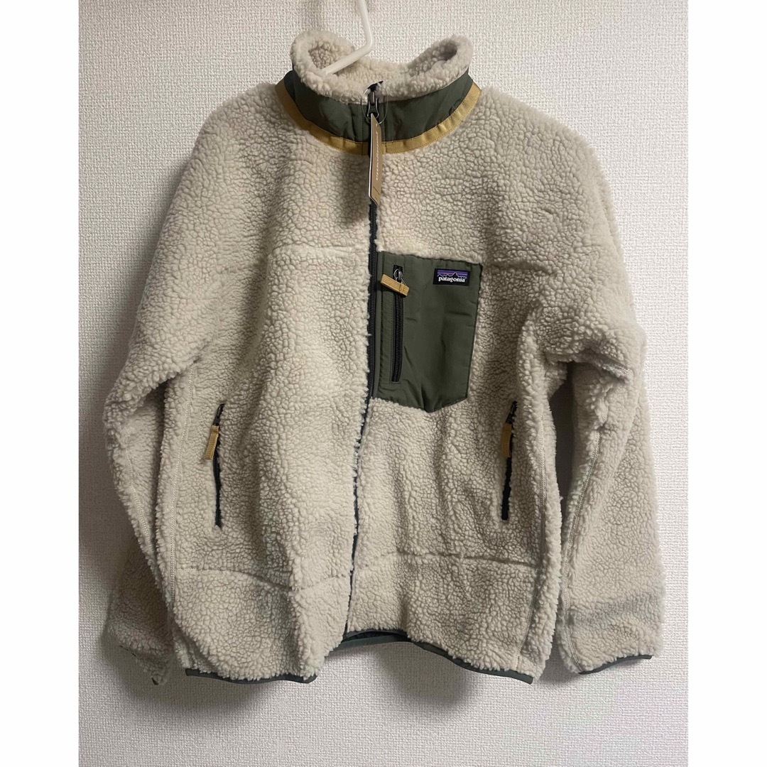 patagonia(パタゴニア)のレトロX キッズXXL キッズ/ベビー/マタニティのキッズ服男の子用(90cm~)(ジャケット/上着)の商品写真