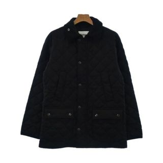 バーブァー(Barbour)のBarbour バブアー ブルゾン（その他） 38(M位) 黒 【古着】【中古】(その他)