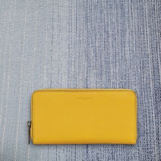 コーチ(COACH)のコーチ長財布　coach財布　メンズ　レディース　新品未使用(財布)