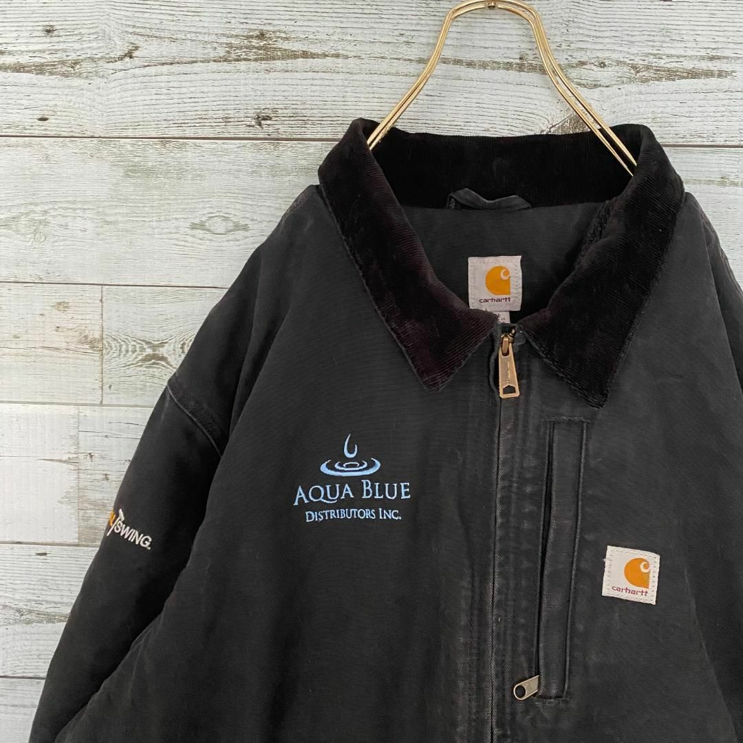 carhartt　カーハート　メンズ　ジャケット　ビッグサイズ　2XL b3p