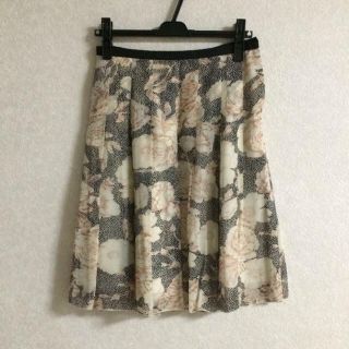 ダブルスタンダードクロージング(DOUBLE STANDARD CLOTHING)のDOUBLE STANDARD CLOTHING フレアースカート(ひざ丈スカート)